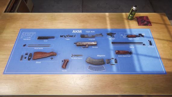 Gunsmith Simulator príde 19. júla