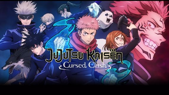 Jujutsu Kaisen Cursed Clash sa pripravuje na svoje prvé súboje