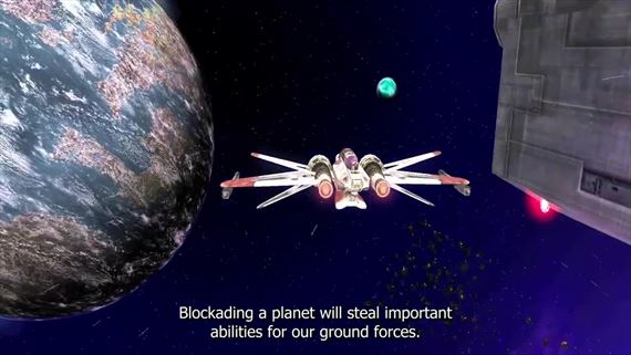 Star Wars Galaxies Restoration dostáva veľký update