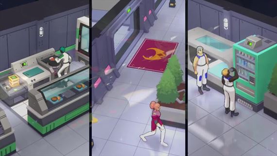 Jumplight Odyssey sa blíži k svojmu vydaniu v Early Access