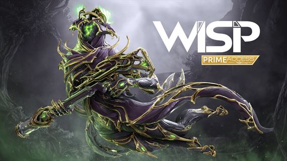 Do Warframe prichádza na všetkých platformách Wisp Prime