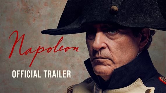 Napoleon - filmový trailer