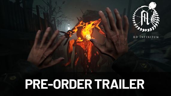 Ad Infinitum m predobjednvky, pozva do straidelnch zkopov