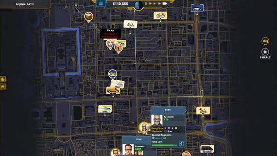 Delivery INC dnes začína rozvážať zásielky a zverí ich do vašich rúk