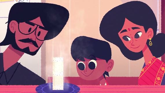 Venba začala svoj kuchársky príbeh, varí indické jedlá