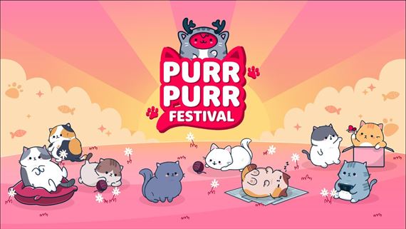 Purr Purr Festival pripravuje udalos� pln� ma�ac�ch hier