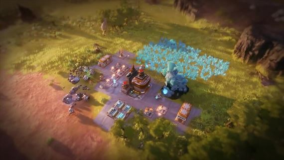 RTS Desynced dostala dátum vydania