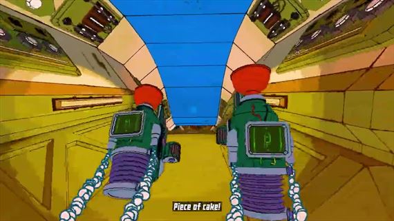 Yupitergrad 2: The Lost Station o týždeň prilepí svoje prísavky na Meta Quest