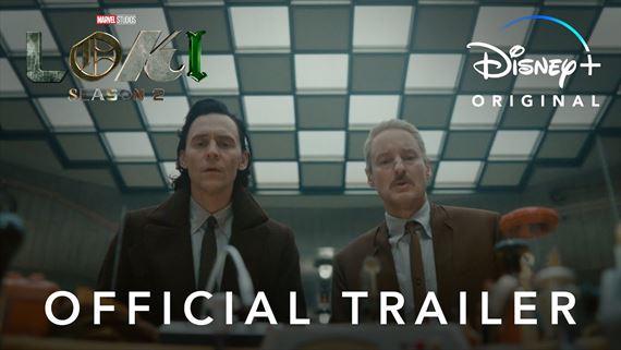 Loki dostal trailer na novú sériu
