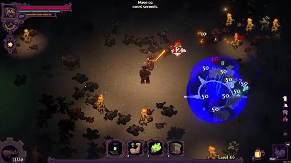 When the Light Dies ukazuje, o ha v tme a ako si s tm porad