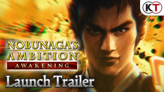 Japonsk stratgia Nobunaga's Ambition: Awakening vyla na PC a konzolch