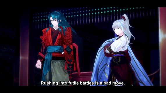 Fate/Samurai Remnant sa predvdza v druhom traileri