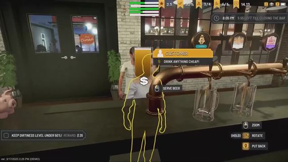 Brewpub Simulator už začal variť pivo