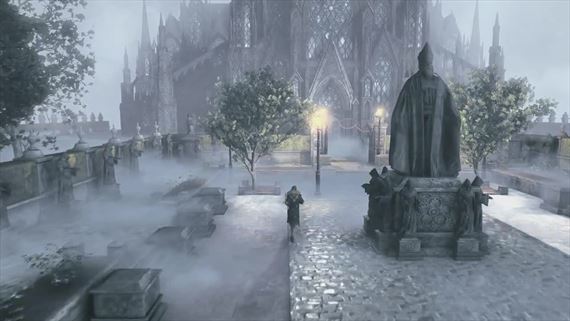 Tenebris Pictura prinesie nebezpečenstvá, hádanky a duchov z obrazov