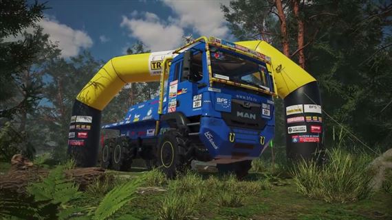 Heavy Duty Challenge vyrazí s nákladnými autami do terénu na jeseň