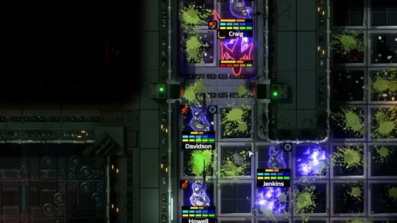 USC: Counterforce už čoskoro zmieša princípy Battle Brothers a atmosféru Aliens