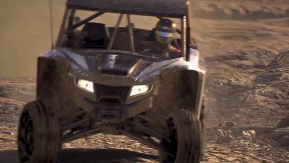 Overpass 2 predvdza UTV