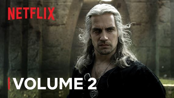 The Witcher dostal trailer na druhú časť tretej série