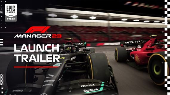 F1 Manager 23 dnes štartuje pre predobjednávateľov, ponúka trailer