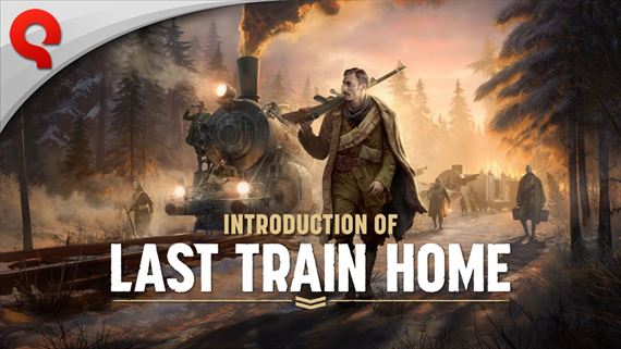 Zoznámte sa s Last Train Home