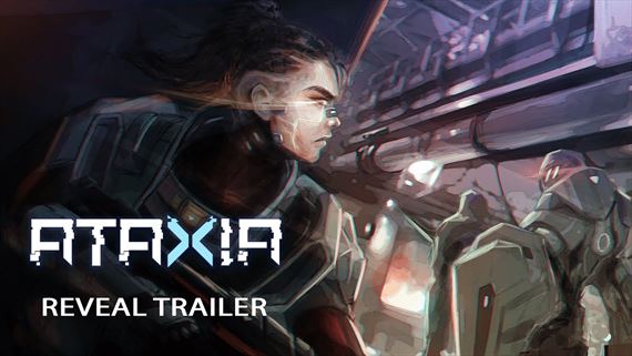 Kyberpunkov� 4X strat�gia Ataxia sa predstavuje