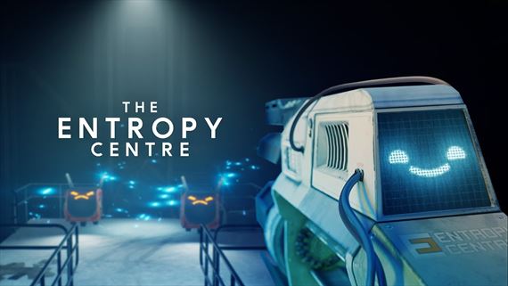 The Entropy Centre, puzzle hra na štýl Portalu, vyšla na Switch