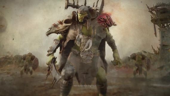 Warhammer Age of Sigmar: Realms of Ruin predstavuje Orruk Kruleboyz