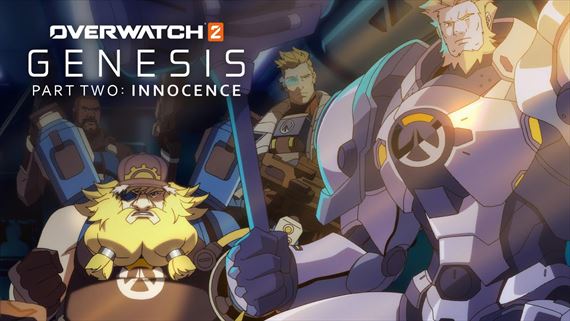 Overwatch 2 - Genesis - Part 2 - Innocence