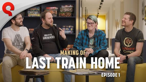 Ako vznikal český Last Train Home?