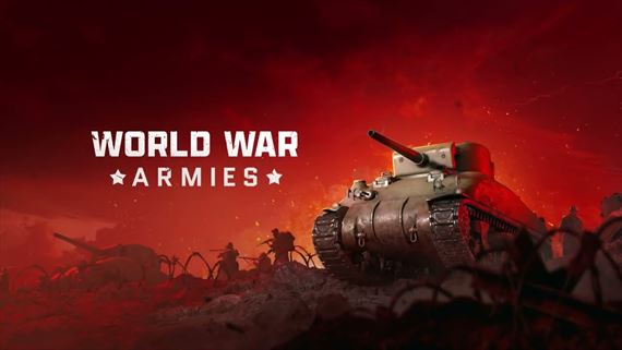 Mobilná RTS World War Armies vyjde budúci rok na PC