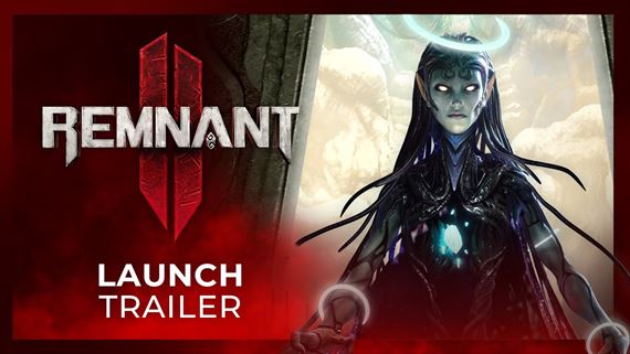 Remnant 2 už bojuje proti monštrám