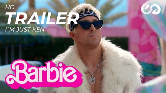 Barbie - Som len Ken - filmový trailer