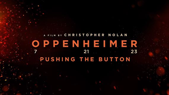 Oppenheimer - Pushing The Button - filmový trailer