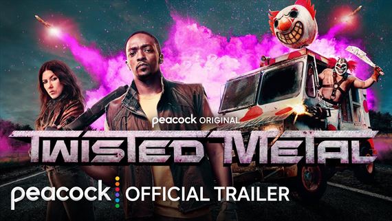 Twisted Metal - trailer na seriál