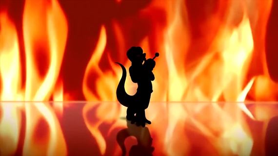 Gex sa vráti v novej Gex Trilogy