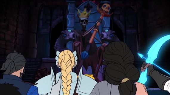 MythForce dostal dátum vydania