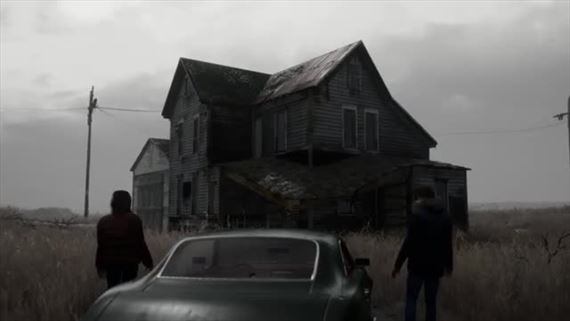 Horor Stray Souls vyjde na jese, ponkne hudbu od Akiru Yamaoku