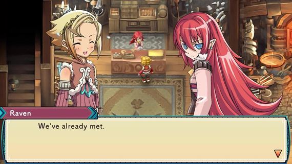 Rune Factory 3 Special predstavuje nezadané slečny