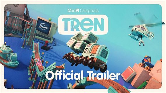 Dreams - Tren trailer