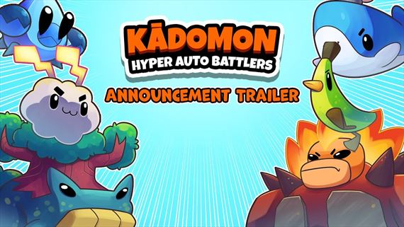 Kādomon: Hyper Auto Battlers vyjde �oskoro na PC