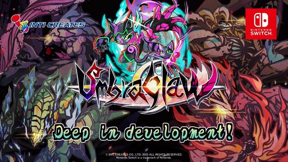 2D akčná platformovka Umbraclaw ukázala hrateľnosť