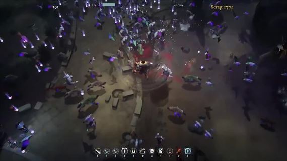 Roguelite survival akcia REMEDIUM: Sentinels dostala dátum
