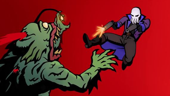 Madshot sa prestrieal do finle a el krvilanm montrm