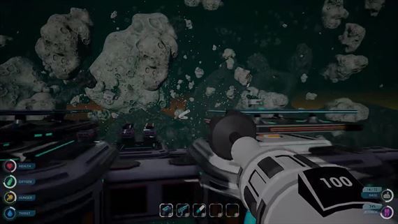 Astrometica chce priniesť ultimátny survival zážitok vo vesmíre