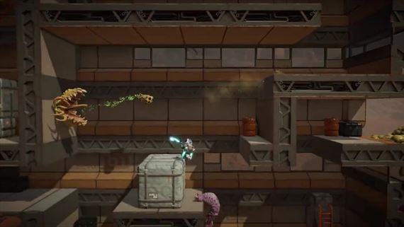 The Mobius Machine predstavené