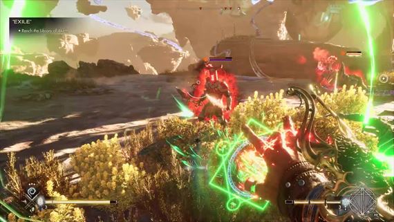 Immortals of Averum ukzal rozsiahlej gameplay