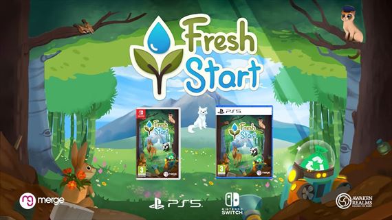 Fresh Start oznamuje svoju retail ed�ciu