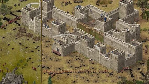 Stronghold: Definitive Edition predstavená