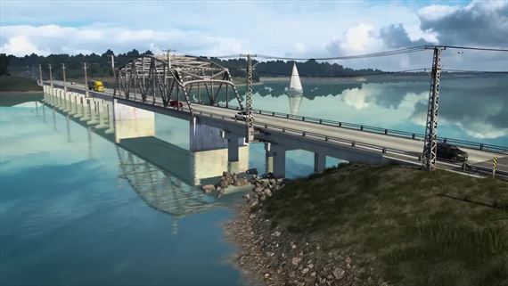 Kedy n�s American Truck Simulator zavedie do Oklahomy?