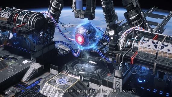 Exoprimal dostva launch trailer